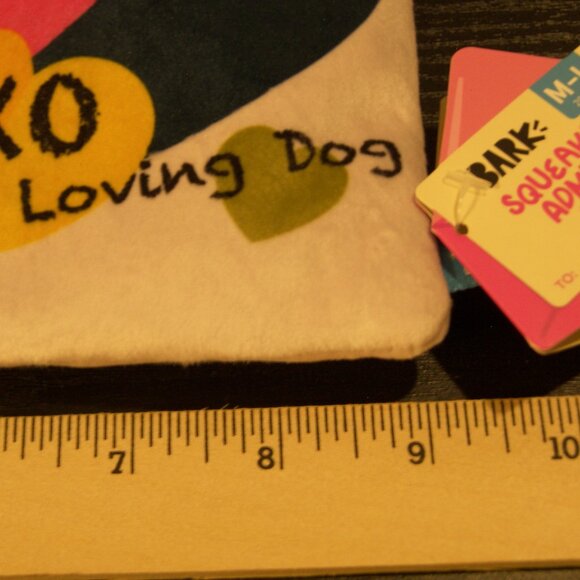 Bark Squeakret Admirer Toy - Picture 4 of 8